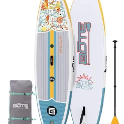 BOTE WULF Aero 10'4" Native Coral Inflatable Paddle Board