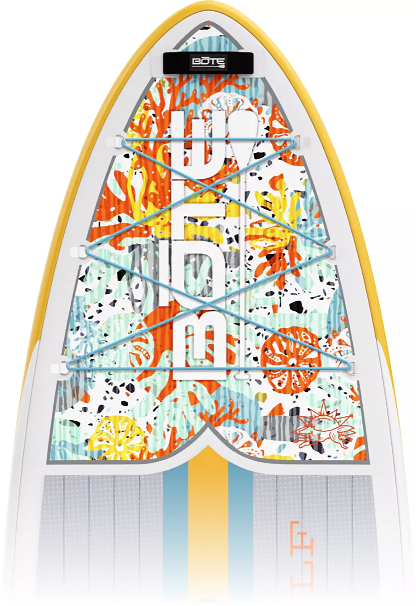 BOTE WULF Aero 10'4" Native Coral Inflatable Paddle Board