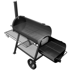 Oklahoma Joes Hondo Offset Smoker Grill