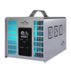 New Comfort Ozone Generator 1 -Speed Silver Non-HEPA and UV Air Purifier (Covers: 6000-sq ft )