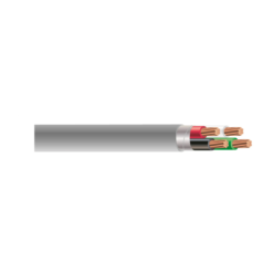 Southwire 500-ft 18 / 4 Stranded Grey Security Cable