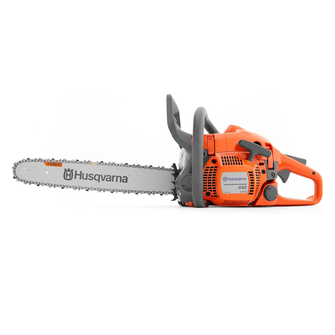 Husqvarna 440 18 inch Gas Chainsaw 40.9-cc 2-cycle