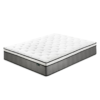 ZINUS 12 Inch True Support Hybrid Mattress, King, Fiberglass Free, Medium Feel, Motion Isolation
