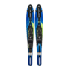 O'Brien Vortex Widebody Combo Water Skis 65.5"