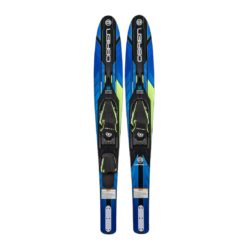 O'Brien Vortex Widebody Combo Water Skis 65.5"
