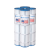 Optimum Pool Technologies Pool Filter 4-Pack, Compatible Replacement for Pentair Clean & Clear Plus 420 178584