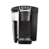Keurig K-1500 Commercial Coffee Maker,Black 12.4" x 10.3" x 12.1"