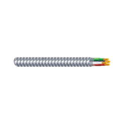 Southwire Armorlite 250-ft 12 / 3 Solid Aluminum MC (Metal Clad) Cable