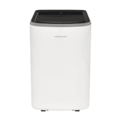 Frigidaire - 3–in-1 Portable Room Air Conditioner - White