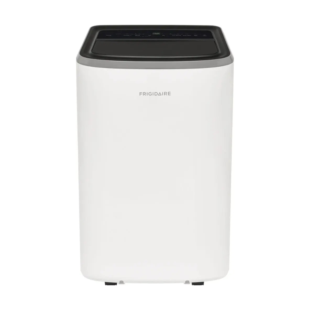 Frigidaire - 3–in-1 Portable Room Air Conditioner - White