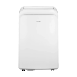 Insignia - 350 Sq. Ft. Portable Air Conditioner - White