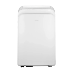 Insignia - 250 Sq. Ft. Portable Air Conditioner - White
