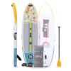 BOTE WULF Aero 10'4" Native Coral Inflatable Paddle Board