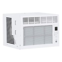 GE - 250 Sq. Ft. 6000 BTU Window Air Conditioner - White