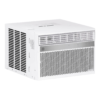 GE - 450 Sq. Ft. 10100 BTU Smart Window Air Conditioner - White
