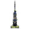 BISSELL - Pet Hair Eraser Turbo Rewind Upright Vacuum - Cobalt Blue and Electric Green