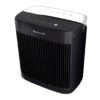 Honeywell - InSight HEPA Air Purifier, Medium-Large Rooms (190 sq.ft) - Black