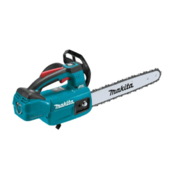 Makita LXT 12 in. 18V Lithium-Ion Brushless Top Handle Electric Battery Chainsaw, Tool Only XCU10Z