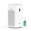 EdenDirect 5 -Speed White True HEPA Air Purifier (Covers: 4555-sq ft )