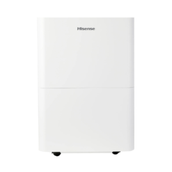 Hisense 1.11-Gallon 35 -Pint 2 -Speed Dehumidifier ENERGY STAR Certified (For Rooms 1501 - 3000 Square Feet) White