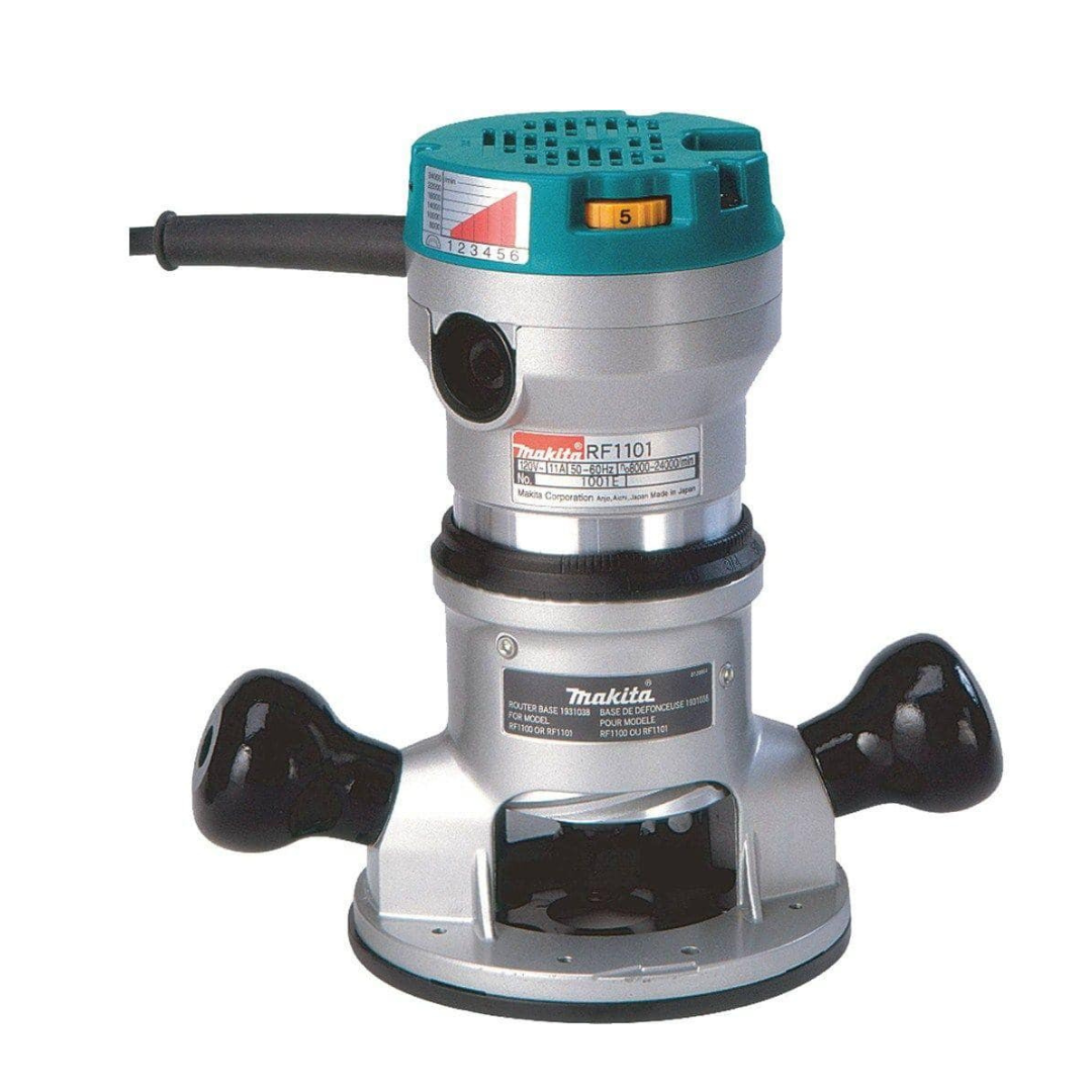 Makita 11-Amp 2-1/4 HP Router RF1101