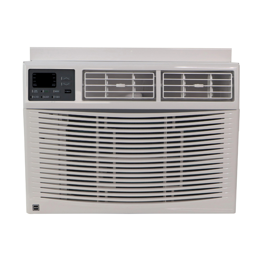 RCA 400-sq ft Window Air Conditioner with Remote ( 115-Volt , 10000-BTU )