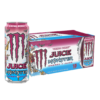 Monster Energy Juice Viking Berry, Energy + Juice, Energy Drink, 16 Ounce (Pack of 15)
