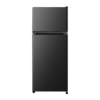 Hisense 4.4-Cu. Feet Mini Fridge with Freezer ( Black ) ENERGY STAR