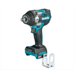 Makita 40V max XGT Brushless Cordless 4-Speed Mid-Torque 1/2 in. Impact Wrench w/Friction Ring Anvil (Tool Only) GWT07Z