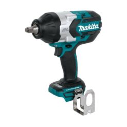 Makita 18V LXT Lithium-Ion Brushless Cordless High Torque 1/2 in. 3-Speed Drive Impact Wrench (Tool-Only) XWT08Z