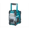 Makita 40V Max XGT Cordless Bluetooth Job Site Radio, Tool Only GRM02