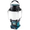 Makita 40V max XGT Cordless Lantern with Radio, Tool Only GRM04