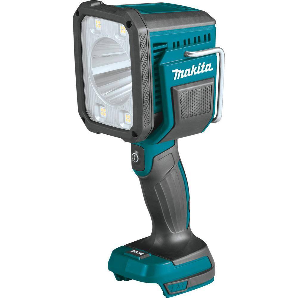 Makita 18V LXT Lithium-Ion Cordless L.E.D. Flashlight / Spotlight (Light Only) DML812