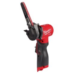 Milwaukee M12 FUEL 12V Lithium-Ion Brushless Cordless 3/8 in. x 13 in. Bandfile (Tool-Only) 2483-20