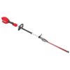 Milwaukee M18 FUEL 18V 20 in. Brushless Cordless Battery Powered Short Pole Hedge Trimmer (Tool-Only) 3043-20
