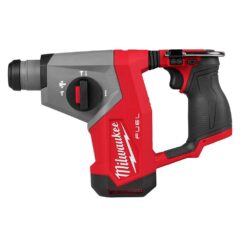 Milwaukee M12 FUEL 12V Lithium-Ion Brushless Cordless 5/8 in. SDS-Plus Rotary Hammer Drill (Tool-Only) 2508-20