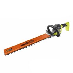 RYOBI ONE+ HP 18V Brushless Whisper Series 24 in. Cordless Hedge Trimmer (Tool Only) P26011BTL