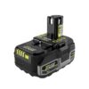 RYOBI ONE+ 18V 4.0 Ah Lithium-Ion HIGH PERFORMANCE EDGE Battery PBP1104