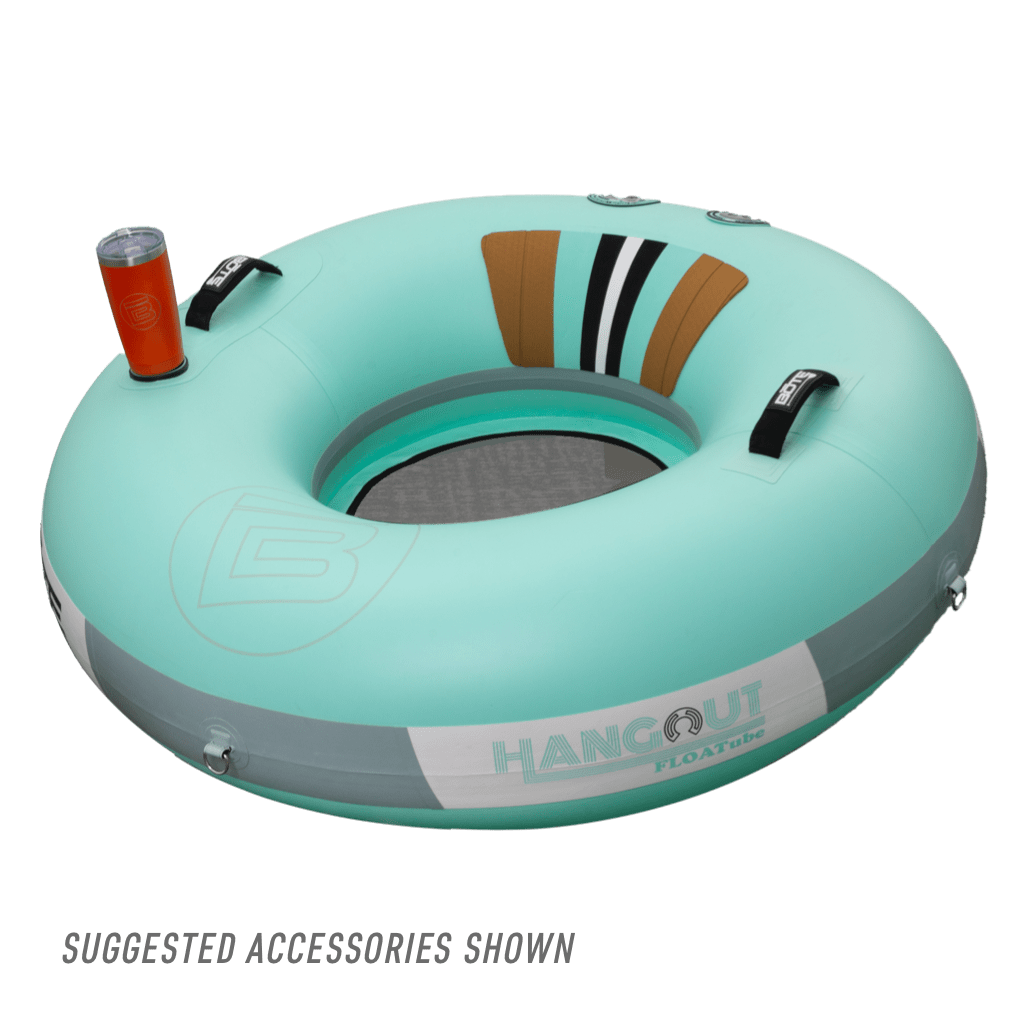 BOTE Inflatable Hangout FLOATube Classic