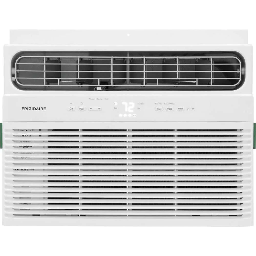 Frigidaire 10,000 BTU Window Air Conditioner with Remote