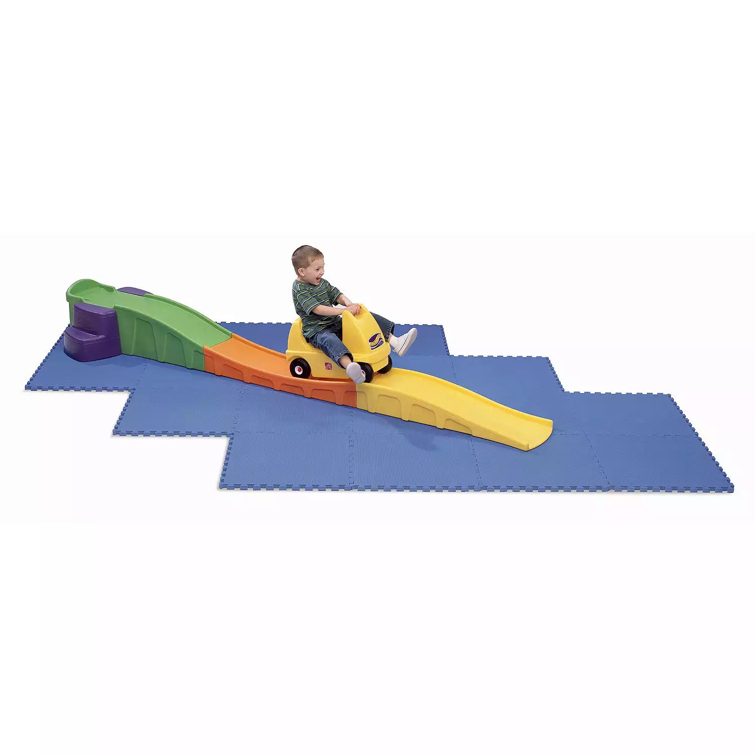 Step2 Up & Down Ride-On Roller Coaster - Image 2