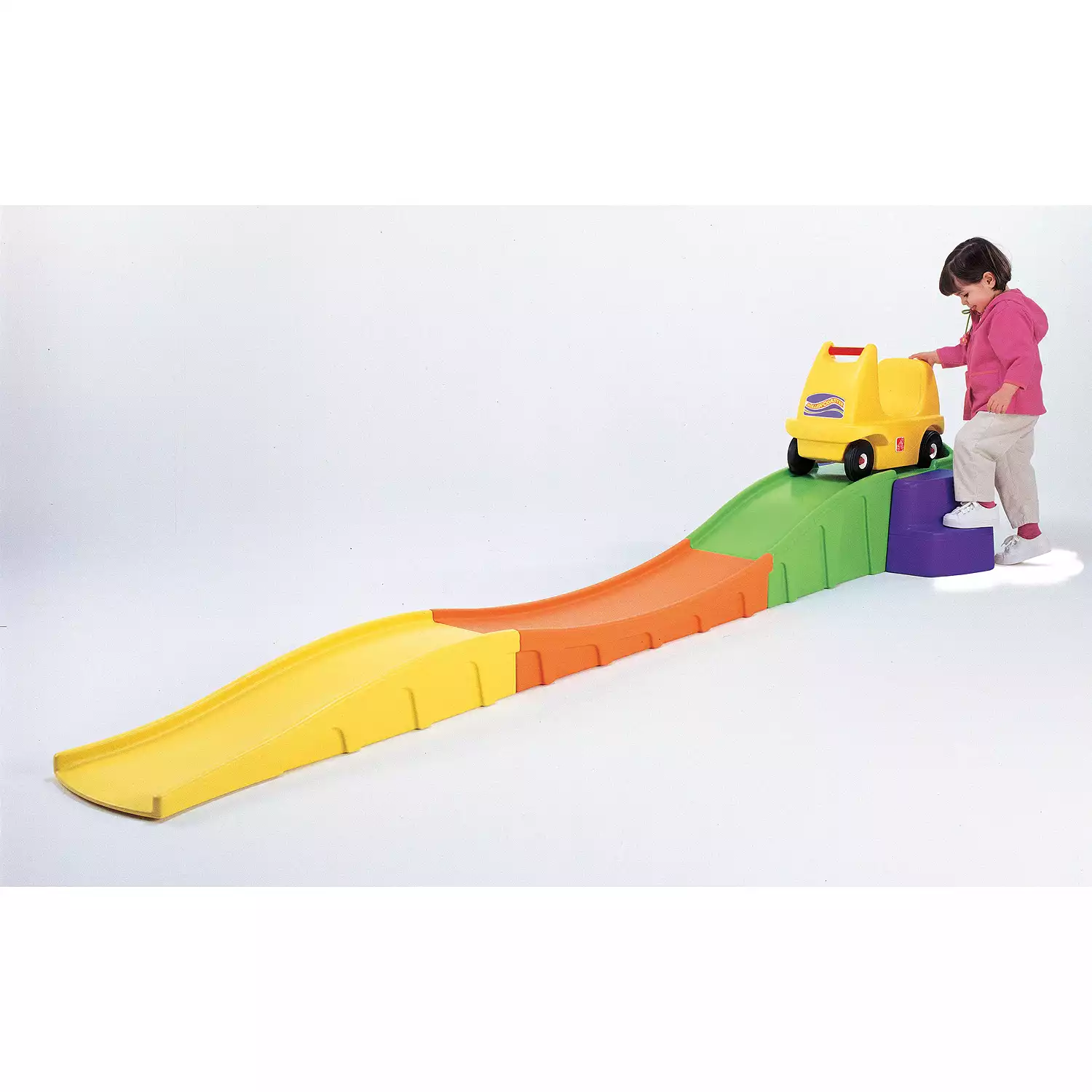Step2 Up & Down Ride-On Roller Coaster - Image 4