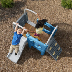Step2 Scout & Slide Toddler Climber Outdoor Climbing Toy for Toddlers