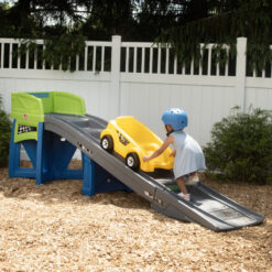 Step2 Extreme Coaster Outdoor Kids Ride On Roller Coaster