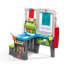 Step2 Great Creations Art Center and Kid Desk