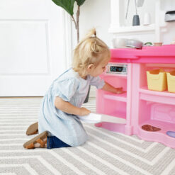 Step2 Fun with Friends Toddler Pretend Play Toy Kitchen Set