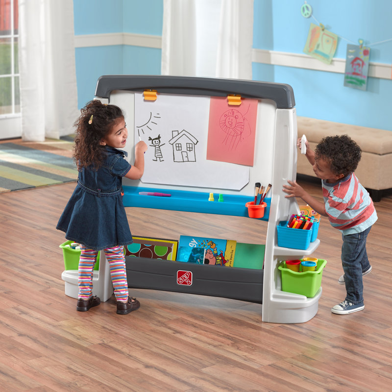 Step2 Plastic Board Easel