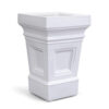 Step 2 Atherton Self-Watering Planter Box, White