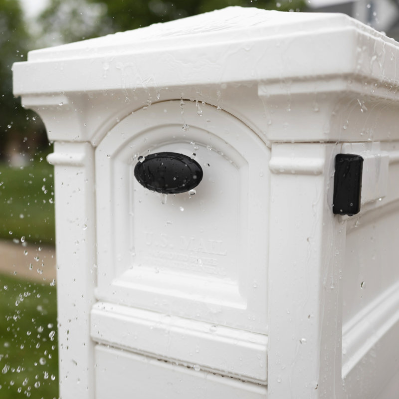Step2 Atherton Reserve White Package Drop Box