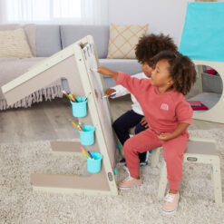Little Tikes 2-in-1 Easel and Table